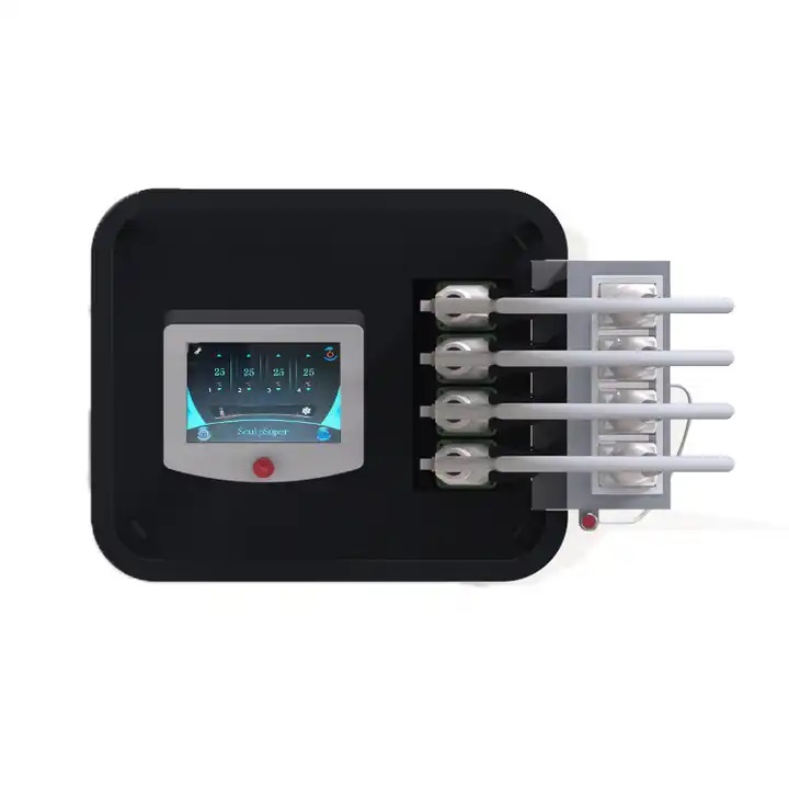 2024 Newest Technology Fat Reduce Optical Radiation 1060nm Diode Laser Body Sculpting 4 Handles Weight Loss Slimming Beauty Machine