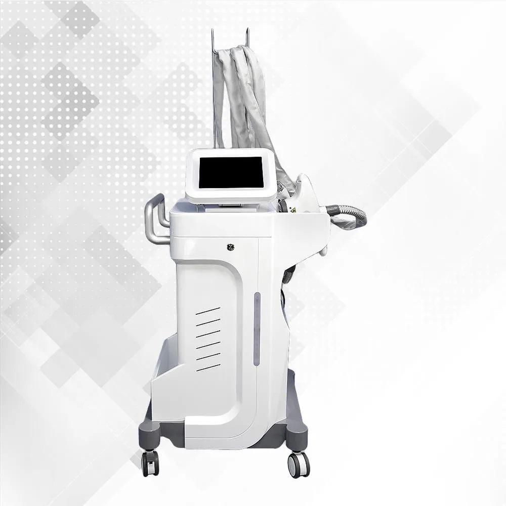 Clinic Use Boby Slimming Shaping Multifunction Vacuum Roller Sculpting Massage Body Sculpt Cavitation System Anti-Cellulite 80K Fat Reduction Weight L