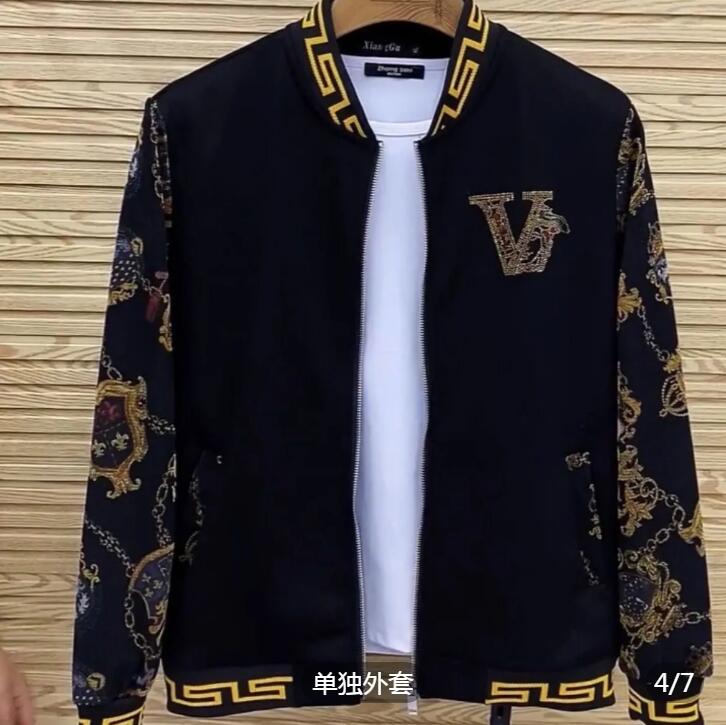 Classic mens jacket coat Designer Jacket Mens Design coats Autumn hoodie jumper High Quality jackets Asian M--XXXXL