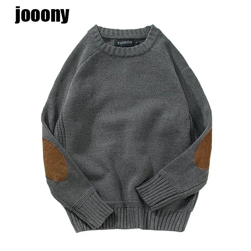 Men's Sweaters Sweaters men Winter style thick warm sweater men youth O-neck sweaters autumn Men's wool pullovers men clothing 231212