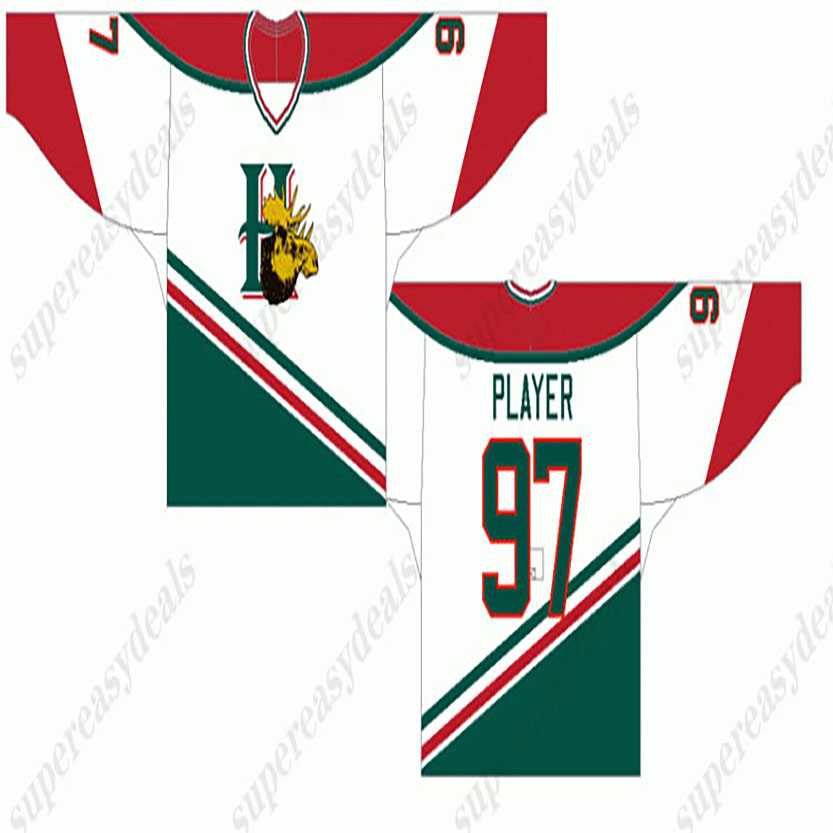 Halifax Mooseheads 2024 Hockey Jersey