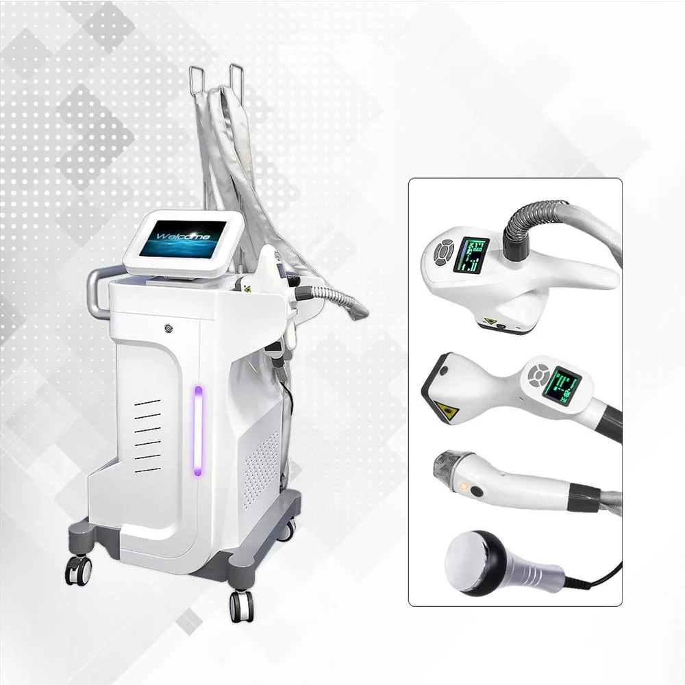 Bodyshape vacuum roller Non invasive V68 vella fat cell shape slimming machine