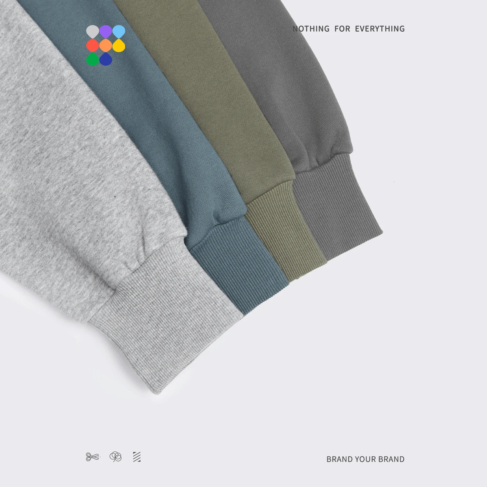 Men's Hoodies Sweatshirts INFLATION Casual Zip Up Hoodies Men Winter Thick Fleece Sweat Jacket Unisex Matching Hooded Sweatshirt Couple 231212