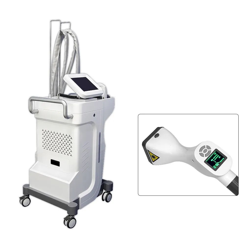 Clinic Use Boby Slimming Shaping Multifunction Vacuum Roller Sculpting Massage Body Sculpt Cavitation System Anti-Cellulite 80K Fat Reduction Weight L