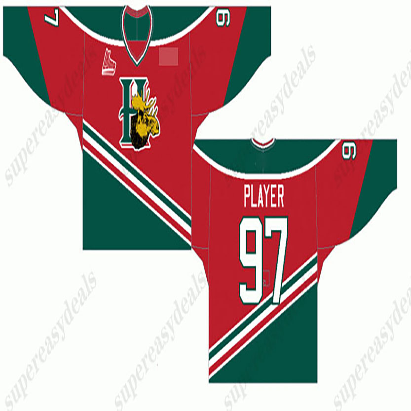 Halifax Mooseheads 2024 Hockey Jersey
