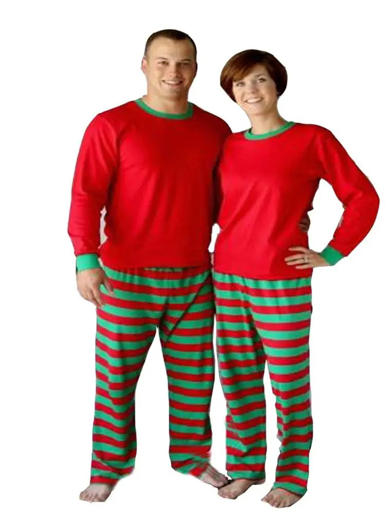 Family Matching Outfits Christmas Family Matching Lounge Wear Pajamas Set 231212