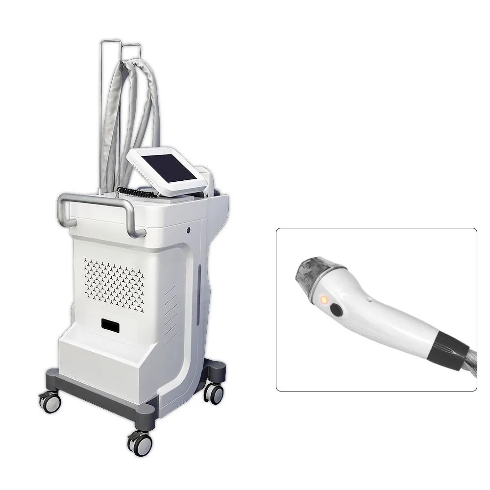 Clinic Use Boby Slimming Shaping Multifunction Vacuum Roller Sculpting Massage Body Sculpt Cavitation System Anti-Cellulite 80K Fat Reduction Weight L