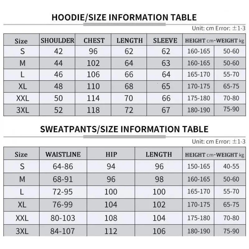 Men's Tracksuits Men Tracksuits Set Spring Autumn Long Sleeve Hoodie Zipper Jogging Trouser Patchwork Fitness Run Suit Casual Clothing Sportswear