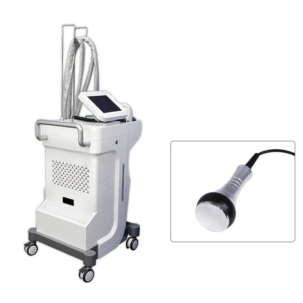 Clinic Use Boby Slimming Shaping Multifunction Vacuum Roller Sculpting Massage Body Sculpt Cavitation System Anti-Cellulite 80K Fat Reduction Weight L