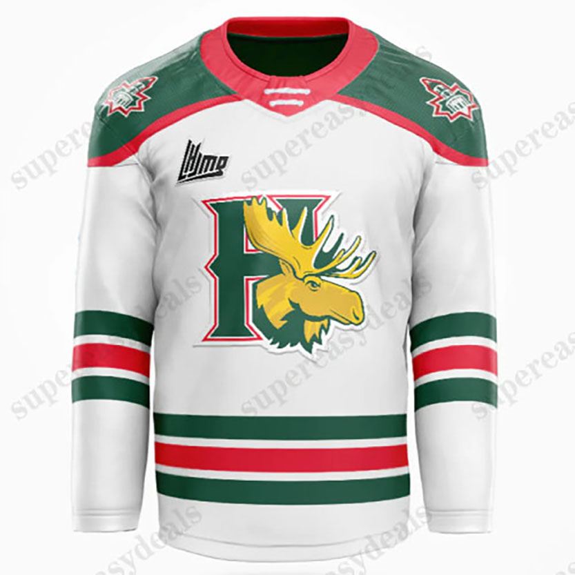 Halifax Mooseheads 2024 Hockey Jersey