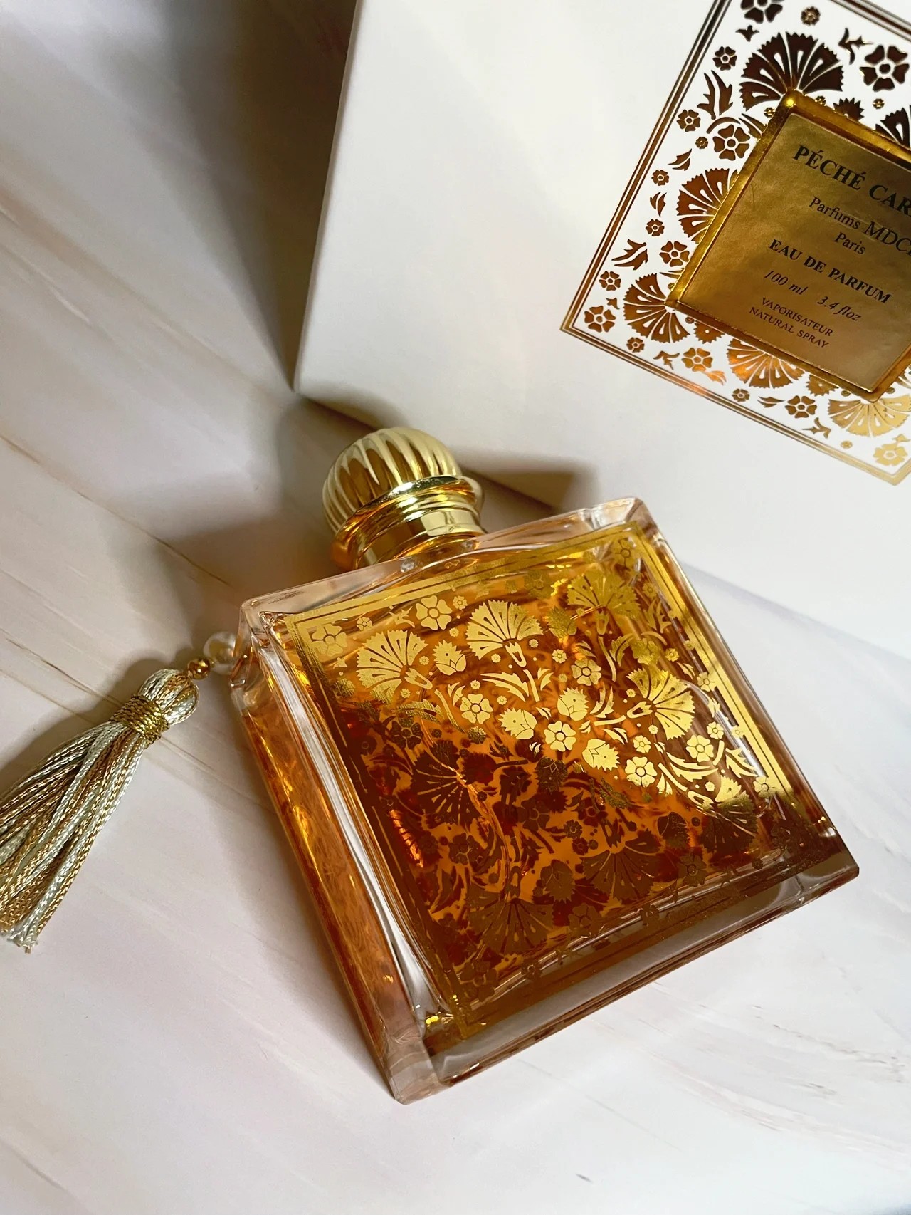 MDCI Perfumes 100ml Rose De Siwa Chypre Palatin Ambre Topkapi Peche Cardinal Long lasting smell Fragrance Spray Man Women P Brand Neutral Cologne