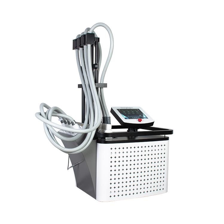 2024 Newest Technology Fat Reduce Optical Radiation 1060nm Diode Laser Body Sculpting 4 Handles Weight Loss Slimming Beauty Machine