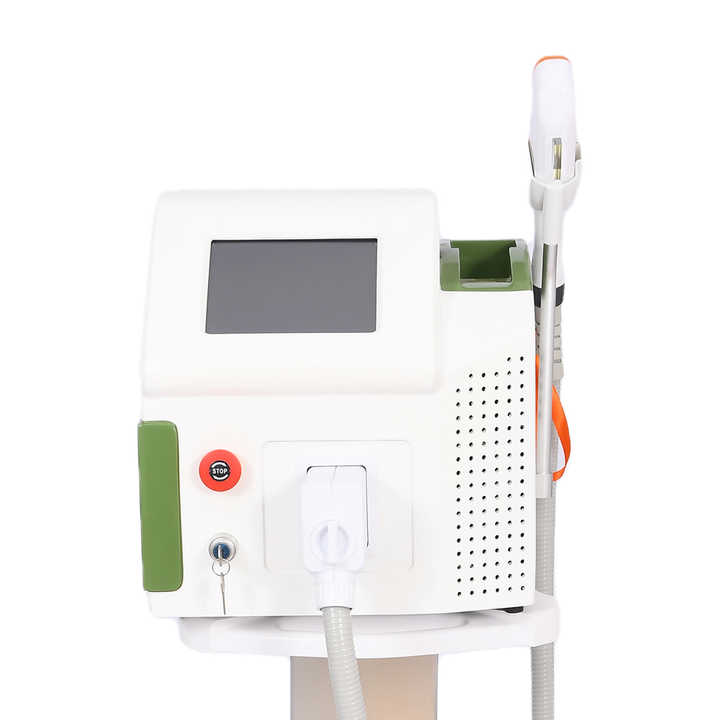 DPL Laser Multifunctional Hair Removal Machine Elight Accurate Ice Point Painless Depilatory Pigment Extraction Skin rejuvenation Wrinkle Remover
