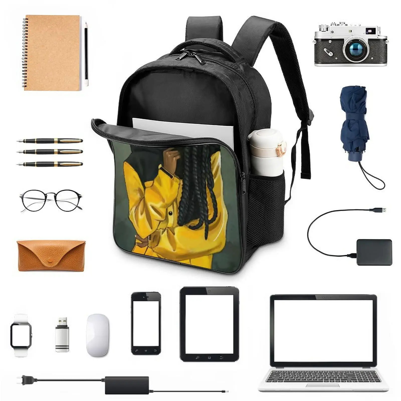 Outdoor Bags Cool Basketball School Backpack for Girls Boys Print Kids Backpacks Women Men Student's Book Bag Teenager Children School Bags 23121