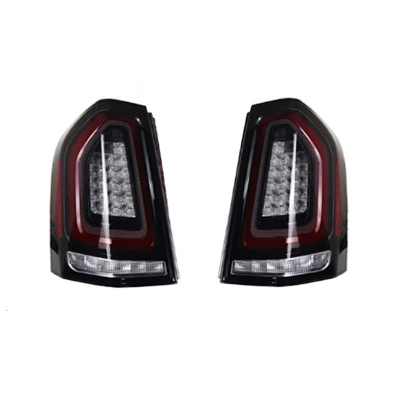 Car Tail Light for Chrysler 300C Taillight 2011-2014 Taillights LED DRL Running Lights Fog Lights Rear Parking Lamp