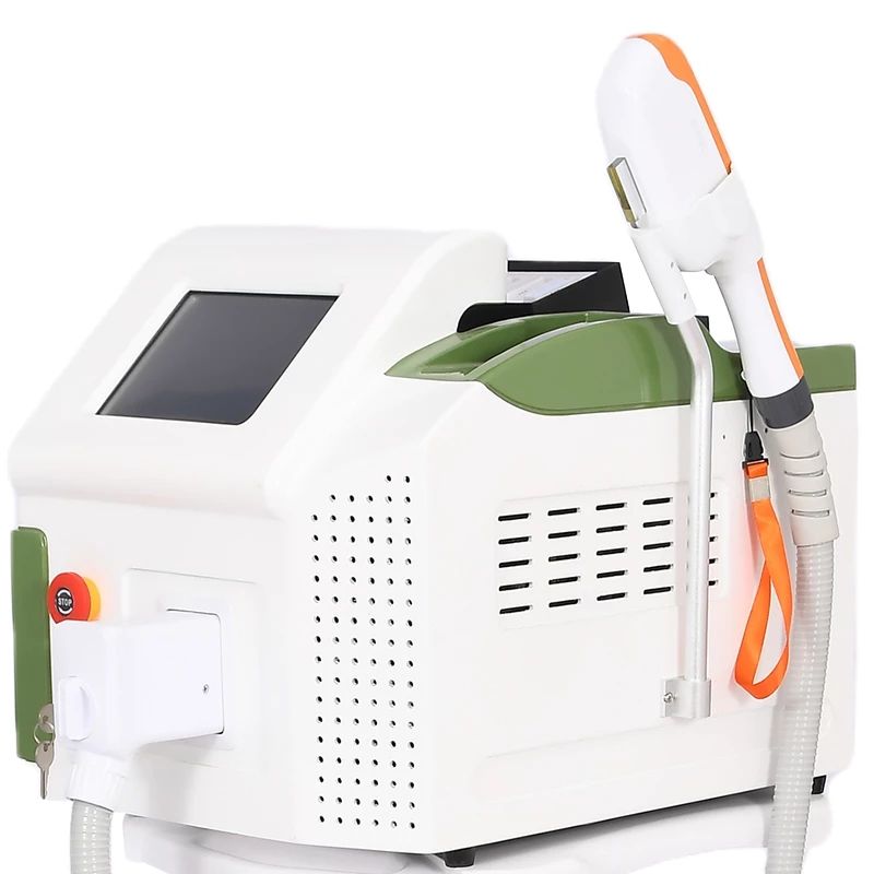 DPL Laser Multifunctional Hair Removal Machine Elight Accurate Ice Point Painless Depilatory Pigment Extraction Skin rejuvenation Wrinkle Remover