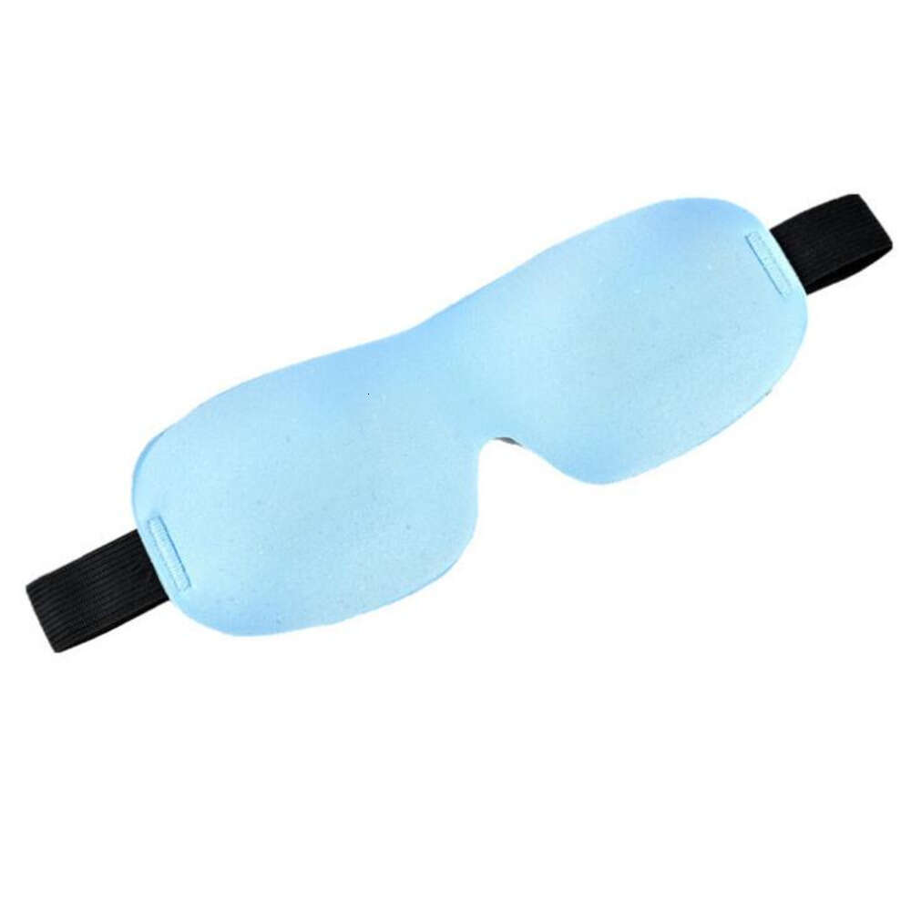 Black Blue Pink 3D Sleep Mask Natural Sleeping Eye Masks Eye Cover Shade Travel Eyepatch For Choose 3D Slaapoogmaskers Mascaras Para Dormir 3D 3d-schl