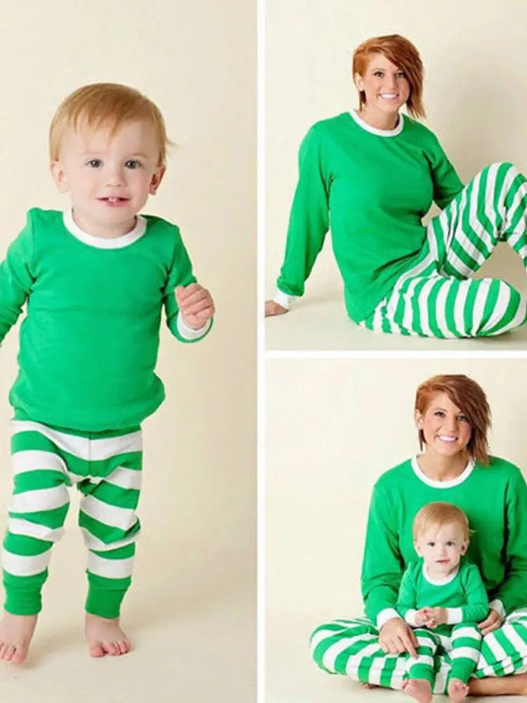 Family Matching Outfits Christmas Family Matching Lounge Wear Pajamas Set 231212