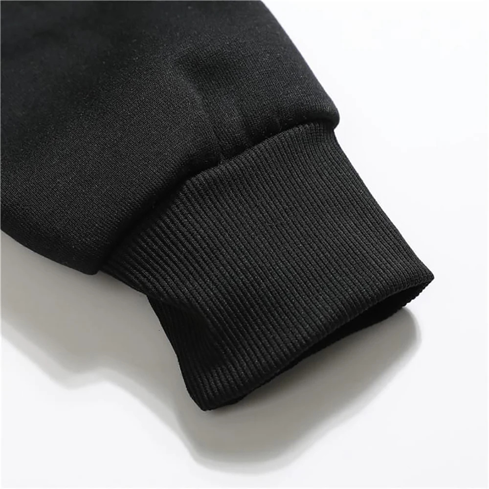 Mens Hoodies Sweatshirts Zip Up Autumn Hooded Hoodie Cardigan Solid Color Classic Jacket Men Coat Clothing 231212