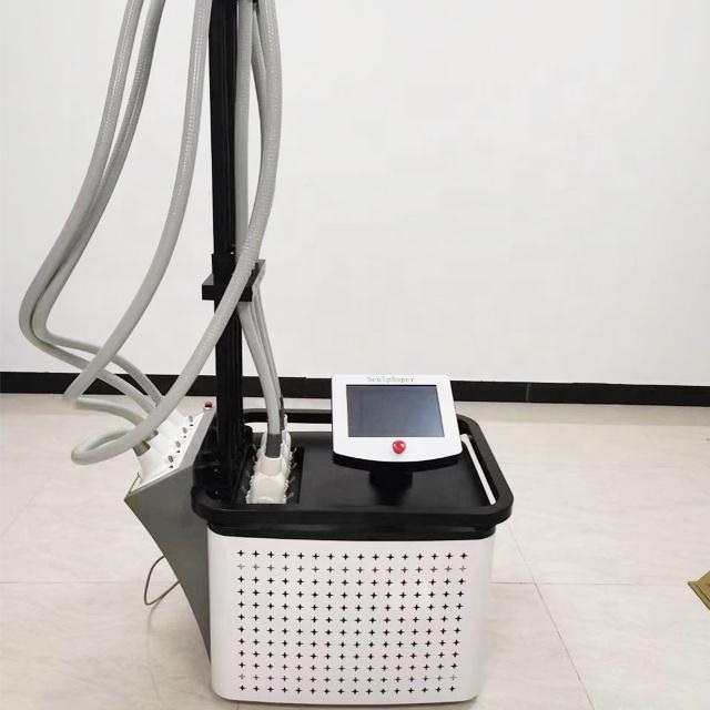 2024 Newest Technology Fat Reduce Optical Radiation 1060nm Diode Laser Body Sculpting 4 Handles Weight Loss Slimming Beauty Machine