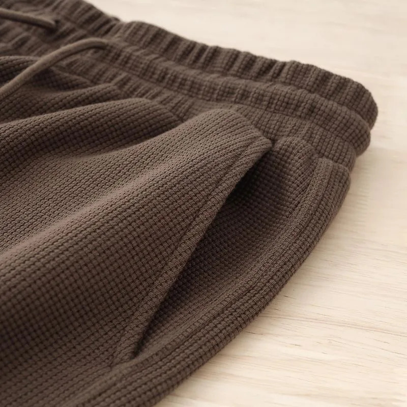 Women's Pants Capris Straight Solid Women Sports Pants Autumn Spring Casual Plus size High Waist Loose Slimming Narrow Wide Leg Long Pants 231212