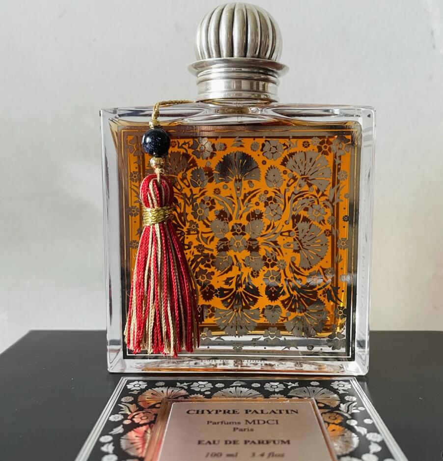 MDCI Perfumes 100ml Rose De Siwa Chypre Palatin Ambre Topkapi Peche Cardinal Long lasting smell Fragrance Spray Man Women P Brand Neutral Cologne