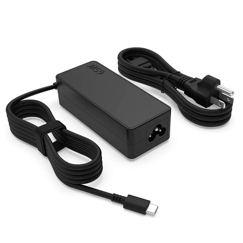 Lenovo Notebook 20V 3.25A power adapter 65w type-c computer charger
