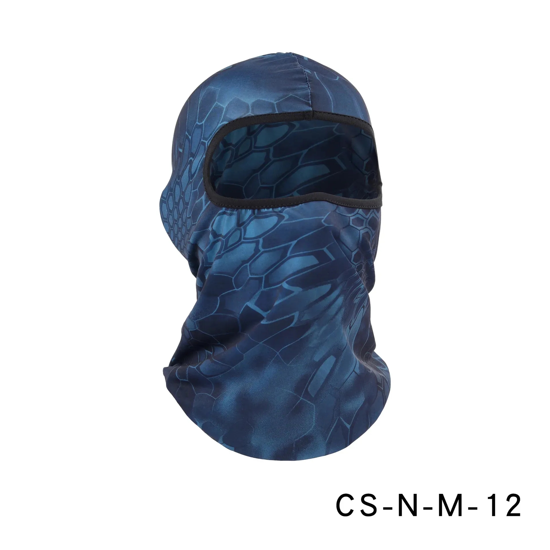 DHL Magic Scarves Camo 3D printed Face Mask Mouth Cover Scarf Bandanas for Outdoors Festivals Sports Fishing Running headbands for men women gg1214