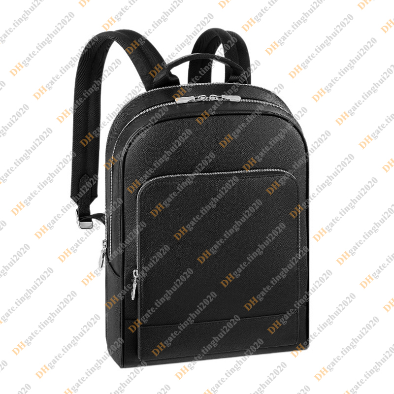 Men Fashion Casual Designe Luxury ADRIAN Bag Backpack Field Pack Sport & Outdoor Packs Rucksack Packsacks TOP Mirror Quality M30857 Pouch Purse