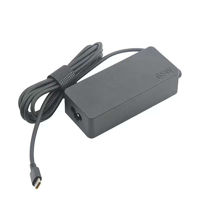 Lenovo Notebook 20V 3.25A power adapter 65w type-c computer charger