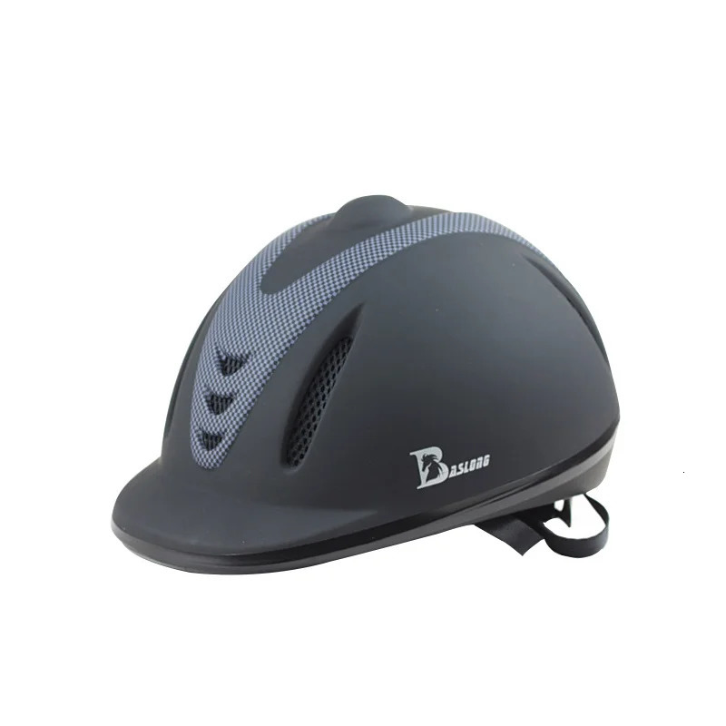 Riding Helmets Breathable Equestrian Helmet Professional Horse For Men Women Children Equipments EPS Adjustable 4962cm 231213