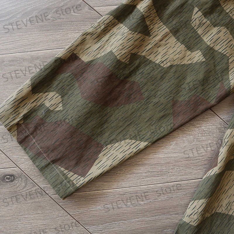 Men's Pants Kapital Kountry Camouflage Pants Oversized Casual Army Green Men Women Drawstring KAPITAL Trousers T231214