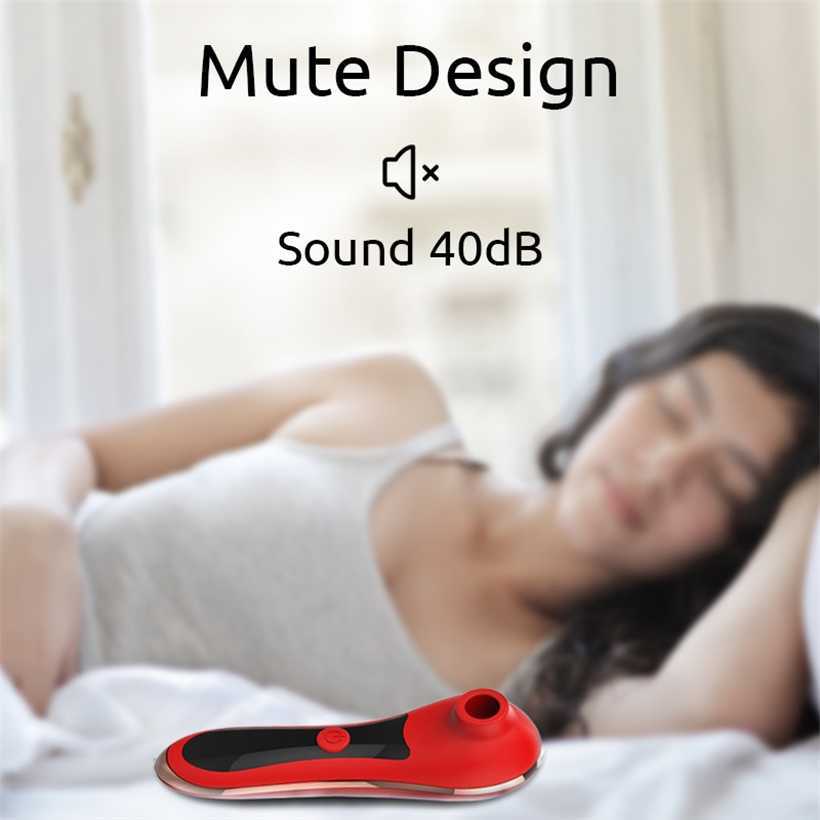 Hip new product Dudu mouth sucking stick Mini female G-spot orgasm vibrating couple sex products 231129