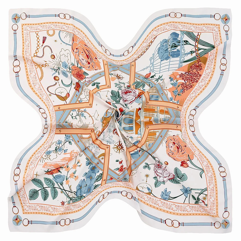 Scarves Designer Sc… - image