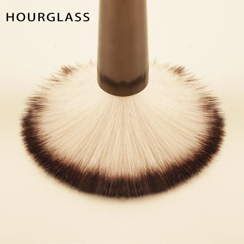 Makeup Brushes Hourglass makeup brush All kinds of eye shadow basic concealer powder brown eyeliner retractable professional eyeliner brush 231214
