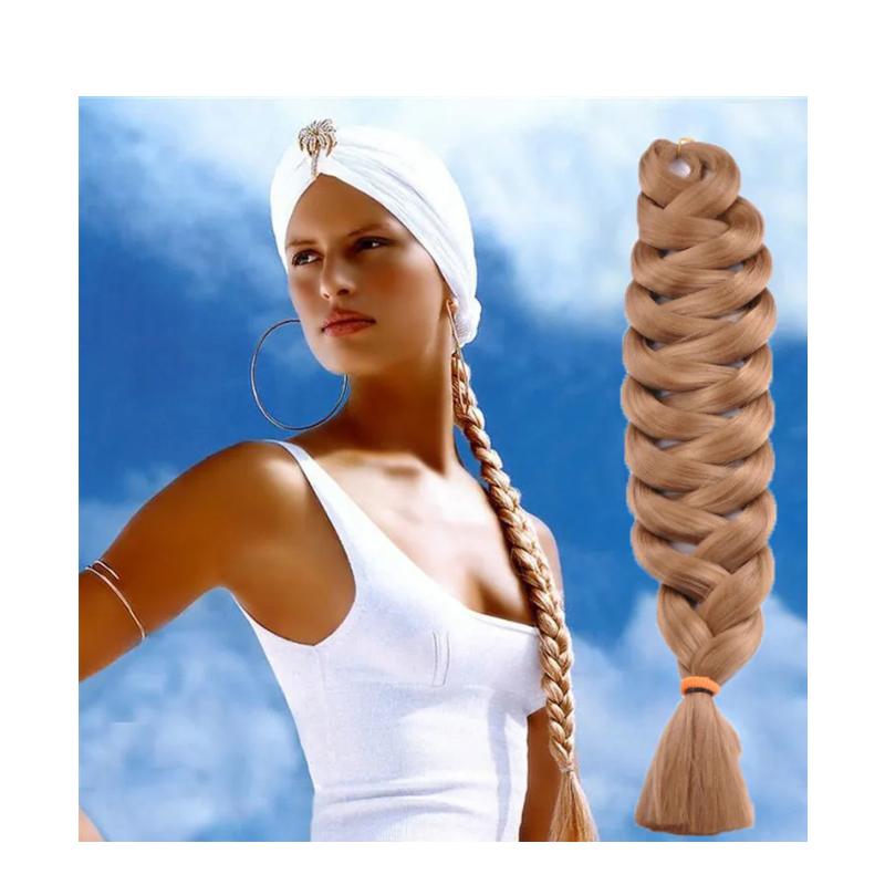 Braid Hair 82 Inches 165g Pack Synthetic Hair Crochet Braids Single Color Premium Ultra Jumbo Braid Hair Warkocze Cabello Trenzado Ultra Jumbo Premium