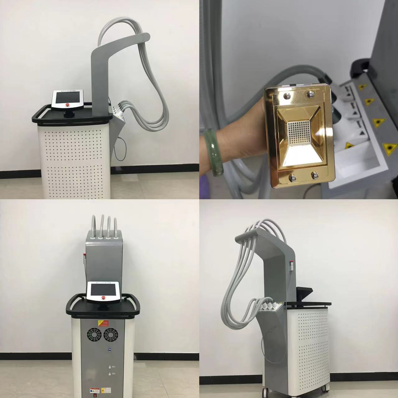 Latest 1060Nm Laser Anti- Cellulite Weight Loss 1060 Lipo Body Sculpting Laser Slimming Machine