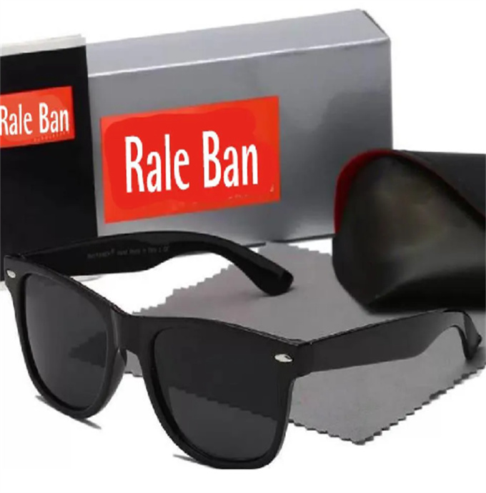 Top luxury Sunglasses polaroid lens designer womens Mens Rne Band senior Eyewear For Women eyeglasses frame Vintage Metal Sun Glasses With Box3521