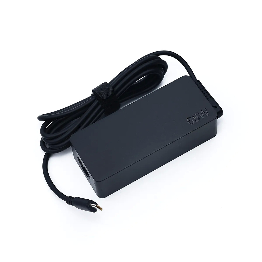 Lenovo Notebook 20V 3.25A power adapter 65w type-c computer charger