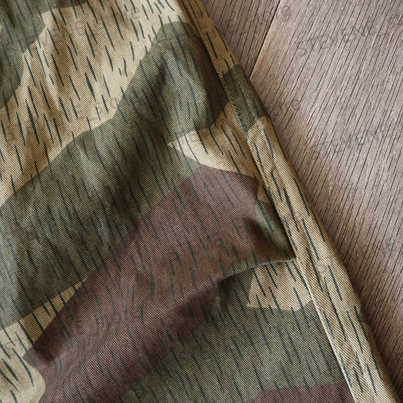 Men's Pants Kapital Kountry Camouflage Pants Oversized Casual Army Green Men Women Drawstring KAPITAL Trousers T231214