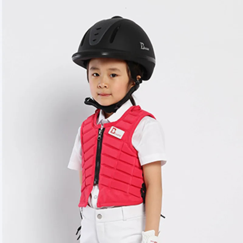 Riding Helmets Breathable Equestrian Helmet Professional Horse For Men Women Children Equipments EPS Adjustable 4962cm 231213