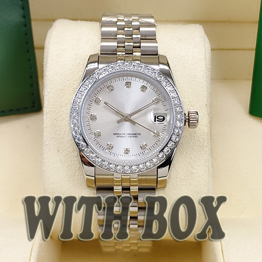 Womens watches le montre womenwatch automatic designer watch 28mm gold woman watch Stainless Steel Wristwatches luxury automatic watch for women watches