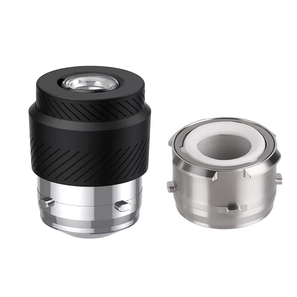 Puffco Proxy 3D Bub Chamber Accessory Replacement Glass Ceramic Heating Head Carb Cap Quartz Bowl