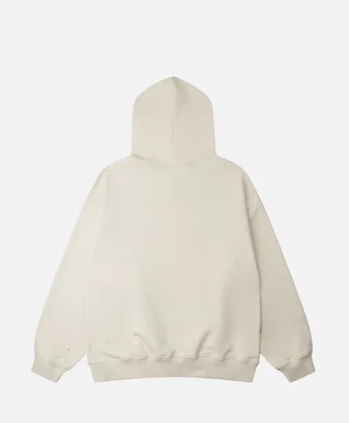 Men's Hoodies Sweatshirts American Streetwear Blue Print Y2K Oversized Jacket 3D Personalised Print Hoodie Fashion Punk Harajuku Couple Top Sweat