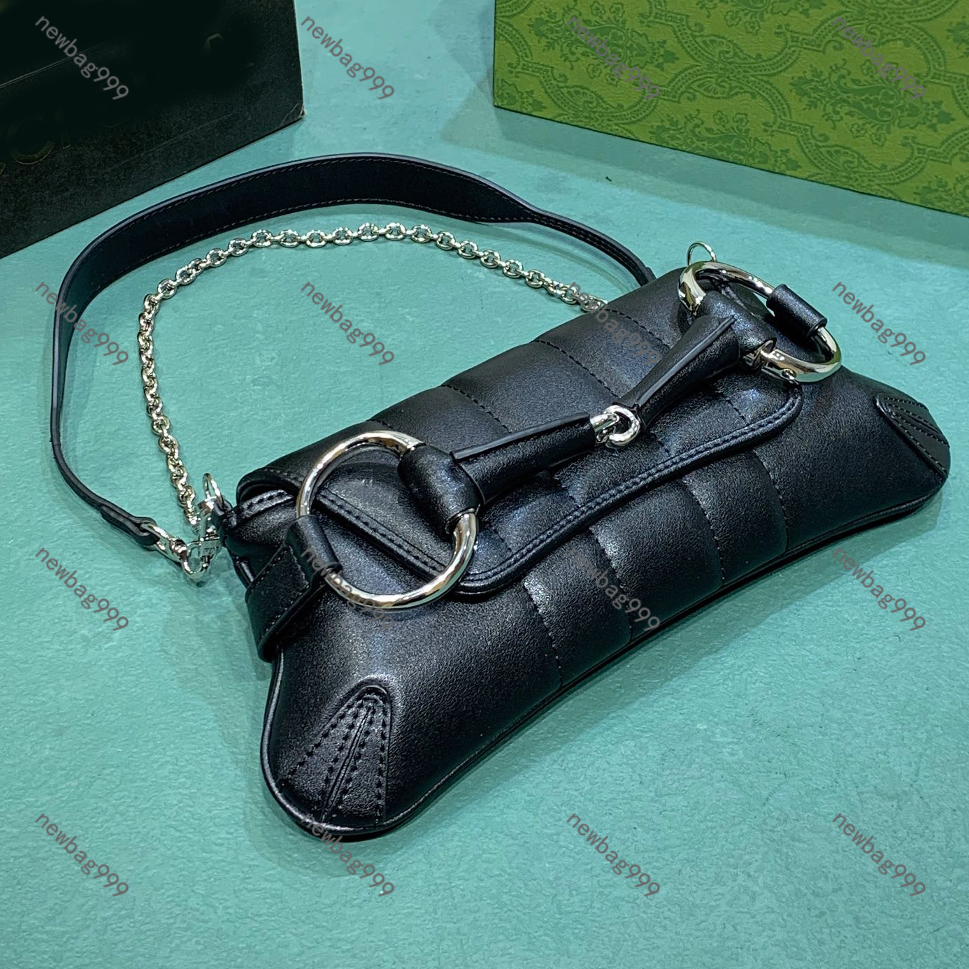 Designer Bag Women Fashion Casual Designe Luxury Shoulder Bag Saddle Bag Crossbody Totes Handbag Messenger Bag 764339 Pouch Purse