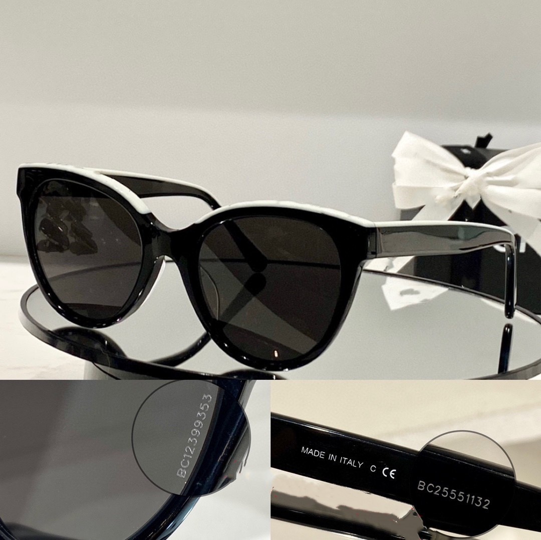 Sunglasses for women designer round sunglasses Top quality Original men famous Classic retro luxury eyeglass fashion women sunglasses uv400 5414 with box