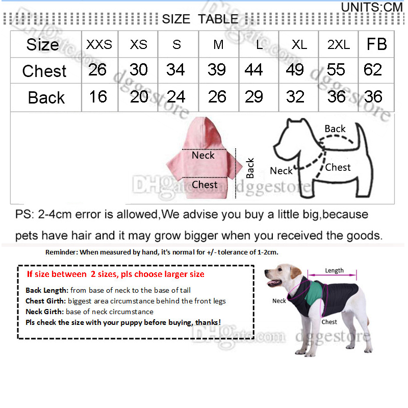 free shipping Designer Clothes Apparel ic Hook Pattern Shirts Soft Sweatshirts Spring Autumn Seasons Stretchy Sweater for Small Dog XXL A895
