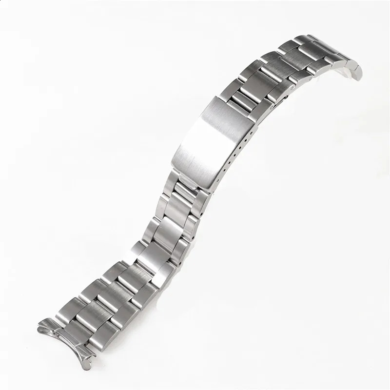 Watch Bands 19mm 20mm Stainless Steel Oyster Band For Sxns80 Snxs79 5 Snxs79k Snxs77k Snxs73 Casio Strap Bracelet Belt 231214