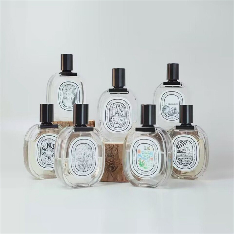 High quality brand Paris neutral perfume 100ml men's and women's perfume spray ILIO Sens DO SON 3.4fl.oz eau de toilette persistent floral perfume spray