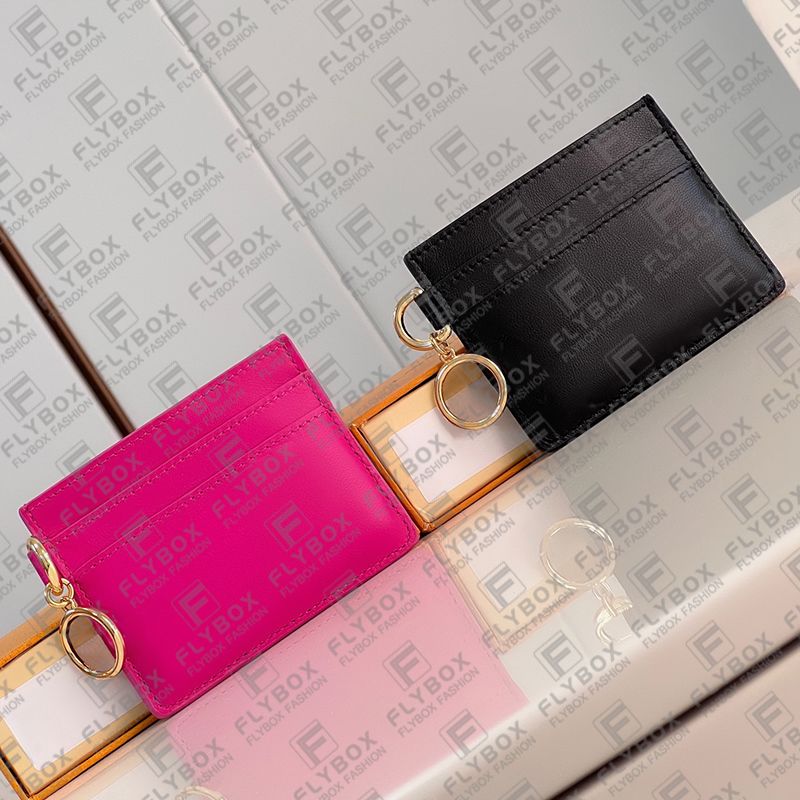 M82738 M82748 Card Holders Wallets Coin Purse Key Pouch Credit Card Holder Women Fashion Luxury Designer TOP Quality Fast Delivery